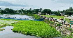 থানার ভেতরে এএসআইকে ছুরিকাঘাত, পুকুরে মিললো হামলাকারীর মরদেহ