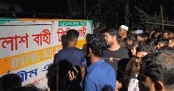 মৃত্যুর আগে মাহতাবের শেষ কথা, ‘বাবা আমার জন্য টেনশন করো না’
