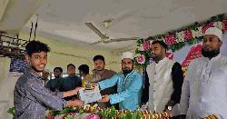 নাঙ্গলকোটে ইসলামী ছাত্রশিবিরের কৃতি শিক্ষার্থী সংবর্ধনা