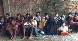 বঙ্গোপসাগর দিয়ে সেন্টমার্টিন দ্বীপে ২০ রোহিঙ্গার অনুপ্রবেশ