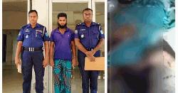 মাকে খুন করে থানায় আত্মসমর্পণ করলো ছেলে
