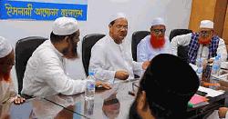 জামায়াত ছাড়াই নতুন জোট গঠন করতে যাচ্ছে ৪ ইসলামি দল