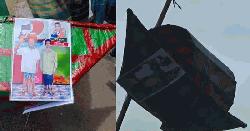 রাতে রাস্তায় দেখা গেল ‘ঝুলন্ত নৌকা’, গ্রেপ্তার ১