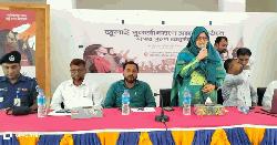 মেলান্দহে ‘জুলাই চেতনা’ শীর্ষক আলোচনা সভা ও শপথ গ্রহণ অনুষ্ঠিত