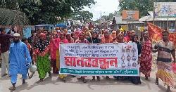 রৌমারীতে ৪৪ জনের নামে হত্যা মামলা, আটক ৫