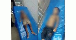পুকুরে জাল ফেলে দুই ভাইয়ের লাশ উদ্ধার