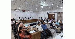 বাকৃবিতে ১৮ বিশ্ববিদ্যালয়ের শিক্ষকদের নিয়ে বুনিয়াদি প্রশিক্ষণ কোর্সের উদ্বোধন​​​​​​​​​​​​​​​​​​​​​​​​​​​​​​​​​​​​​​​​​​​​​​​​​​​​​​​​​​​​​​​​​​​​​​​​​​​​​​​​​​​​​​​​​​​​​​​​​​​​