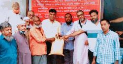 টাঙ্গাইলে ওএমএস’র বিক্রয় কেন্দ্রের উদ্বোধন