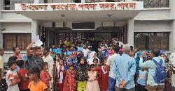 পাবনায় স্কুলের নৈশ্য প্রহরীর বিরুদ্ধে যৌন হয়রানির অভিযোগ