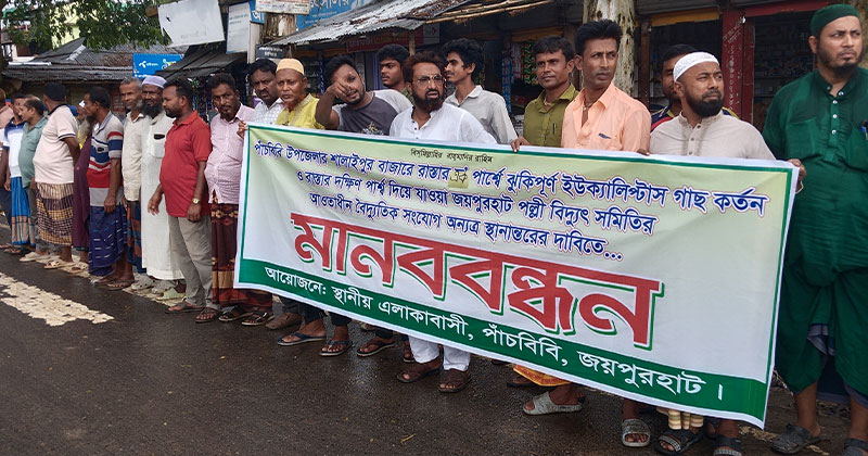 মানববন্ধন