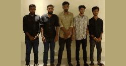 চাঁদাবাজির অভিযোগে আটক ৫ নেতাকে সংগঠন থেকে বহিষ্কার