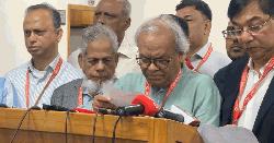 এক বছরে বিএনপির আয় সাড়ে ১৫ কোটি টাকা : রিজভী