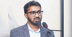 ছাত্রনেতাদের চাঁদাবাজি নিয়ে এবার মুখ খুললেন রাশেদ খাঁন