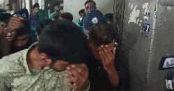 চাঁদাবাজ স্লোগান শুনে মুখ লুকালেন বৈষম্যবিরোধী ছাত্রনেতারা, রিমান্ড ৭ দিনের