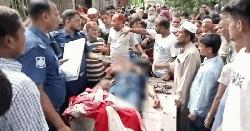 বরিশালে মাদকাসক্ত পুত্রের হাতে পিতা খুন