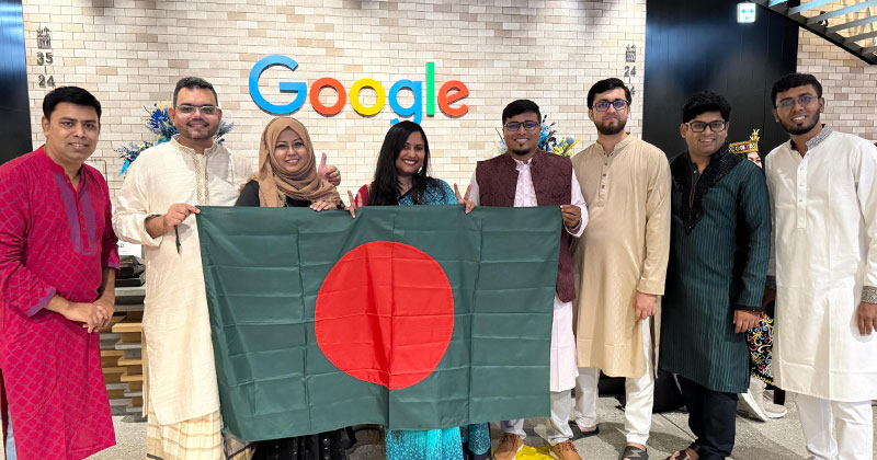 ‘কানেক্ট লাইভ টোকিও’তে অংশ নিলেন ৮ বাংলাদেশি