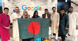 গুগলের আমন্ত্রণে ‘কানেক্ট লাইভ টোকিও’তে অংশ নিলেন ৮ বাংলাদেশি