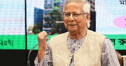 ঝুঁকি নিয়ে আহতদের সেবা দেওয়া চিকিৎসকরা ‘জুলাইয়ের নায়ক’: প্রধান উপদেষ্টা