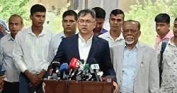 নির্বাহী বিভাগের ক্ষমতা খর্ব করলে শাসন ব্যবস্থায় ভারসাম্য নষ্ট হবে: সালাহউদ্দিন