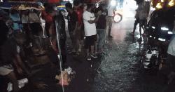 গাজীপুরে ম্যানহোলে পড়ে নারী নিখোঁজ