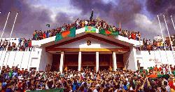 জুলাই জাতীয় সনদের খসড়া প্রকাশ