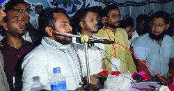 তরুণদের নেতৃত্বে আনতে চায় এনসিপি : নাহিদ ইসলাম