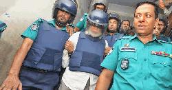 ৭ দিনের রিমান্ডে সাবেক প্রধান বিচারপতি