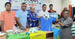 পর্দা উঠছে রেডিয়েন্ট প্রথম বিভাগ ফুটবল লীগের