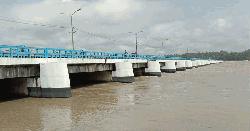 কমতে শুরু করেছে তিস্তার পানি