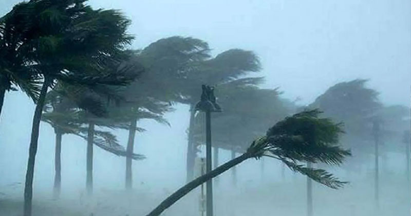 সন্ধ্যার মধ্যে দেশের ৭ অঞ্চলে ঝড়-বৃষ্টির আভাস