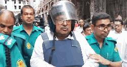 সাবেক তিন এমপিসহ নতুন মামলায় গ্রেপ্তার ৫