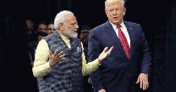 ভারতের ওপর কত শতাংশ শুল্ক বসতে পারে, জানালেন ট্রাম্প