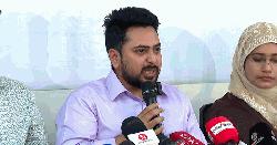 সাদিক কাইয়ুম এবং আর্মি ক্যু পরিকল্পনা নিয়ে যা বললেন নাহিদ ইসলাম