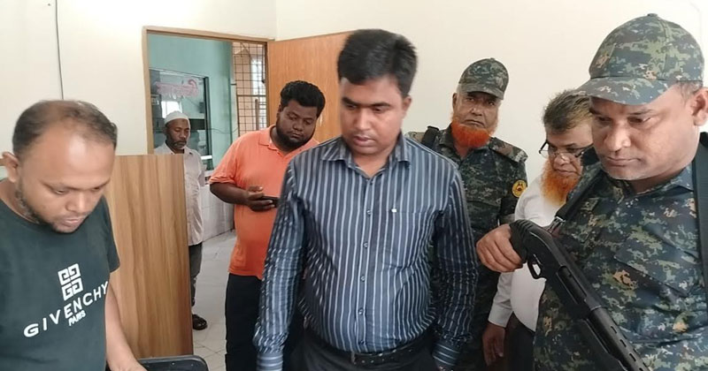 দ্মা হাসপাতাল ও ডায়াগনস্টিক সেন্টার মালিককে ২০ হাজার টাকা জরিমানা