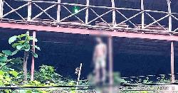 বান্দরবানে যুবকের ঝুলন্ত মরদেহ উদ্ধার