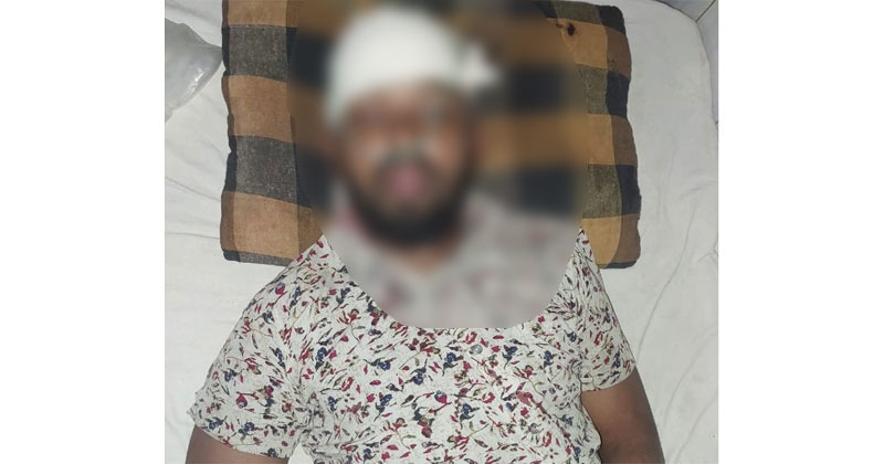 অজ্ঞাত ব্যক্তি