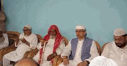 হেফাজতের ইসলামের সঙ্গে বিএনপির সৌজন্য সাক্ষাৎ