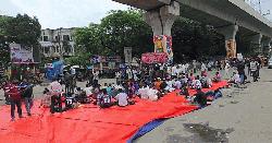 জুলাই সনদ বাস্তবায়নের দাবিতে আজও শাহবাগ অবরোধ