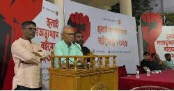 অনন্য বীরত্বের উদাহরণ তরুণ ছাত্র সমাজ : রুহুল কবির রিজভী
