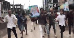 নোয়াখালীতে ছাত্রলীগের ঝটিকা মিছিল, গ্রেপ্তার-৬