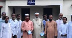 এলডিপি গফরগাঁও উপজেলা কমিটির উদ্যোগে গণসংযোগ