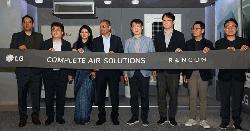 LG-এর কমপ্লিট এয়ার সল্যুশন টেকনোলজি এখন র‍্যানকনে