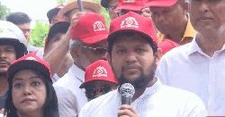 জুলাই ঘোষণাপত্র কখন, জানালেন মাহফুজ আলম 