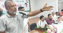 পতিত সরকার ভারতে বসে দেশকে অস্থিতিশীল করতে ষড়যন্ত্র করছে : জিলানী