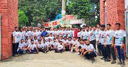 মাভাবিপ্রবিতে দিনব্যাপী স্বাধীন ক্যাম্পাস দিবস পালিত
