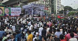 মাদকমুক্ত ক্যাম্পাসসহ ৯ দফা প্রতিশ্রুতি ছাত্রদলের