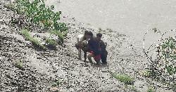 পাইকগাছায় কপোতাক্ষ নদে উদ্ধার লাশের পরিচয় শনাক্ত