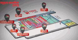 বসুন্ধরা ঘিরে ৬ মেট্রো স্টেশন, বদলে যাবে রাজধানীর যোগাযোগ