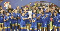 কলম্বিয়াকে টাইব্রেকারে হারিয়ে ব্রাজিলের কোপা আমেরিকা জয়