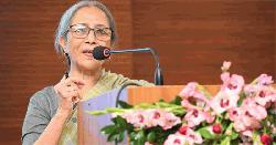 হাসিনার বিচার ছাড়া কোনো নির্বাচন হতে পারে না: ফরিদা আখতার 